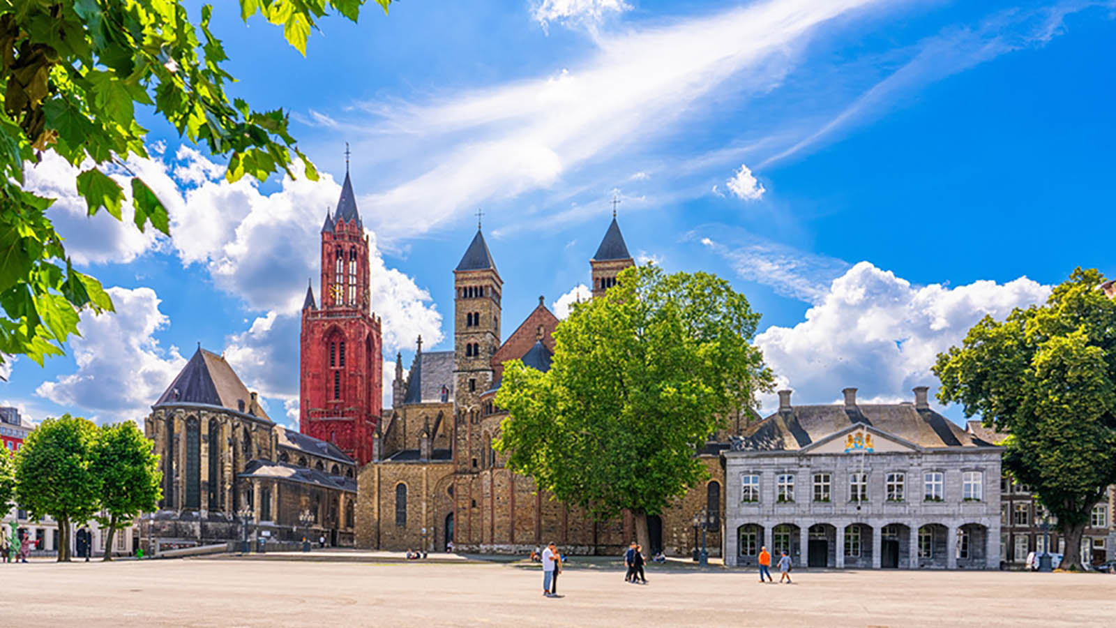 Maastricht tijdelijk